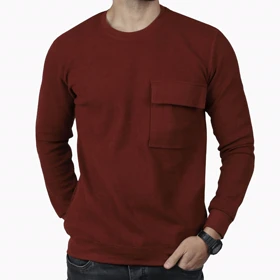 بلوز جیب‌دار SCISSORS مدل 15501452