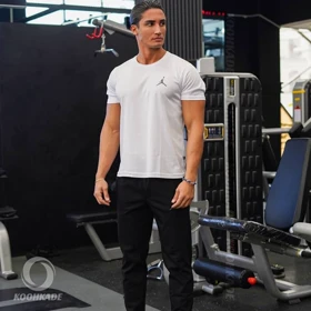 ست تیشرت و شلوار جردن JORDAN