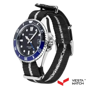 ساعت مچی مردانه و زنانه کاسیو CASIO مدل MDV-10C-1A2VDF
