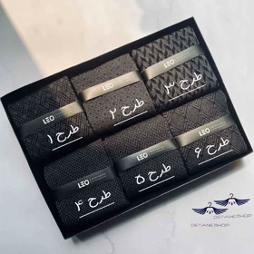 جوراب مردانه برند لئو کد114
