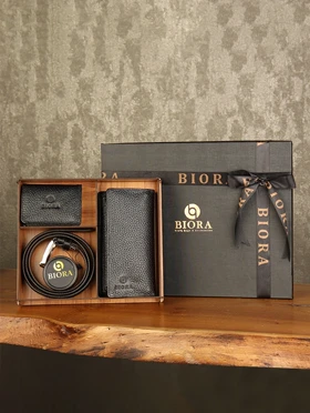 ست هدیه مردانه بیورا مدل acc33