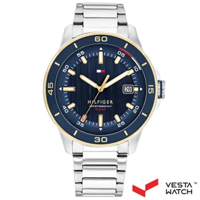 ساعت مچی مردانه تامی هیلفیگر TOMMY HILFIGER مدل 1792229