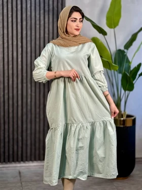پیراهن الیاف دریا کد 1804