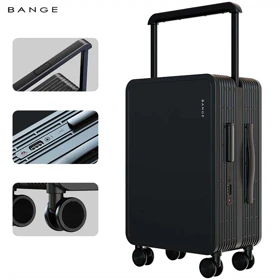 چمدان چرخ‌دار 20 اینچ بنج BANGE BG-2119