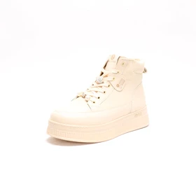 کفش اسپرت زنانه ملیسا کد 1008 (کرم)