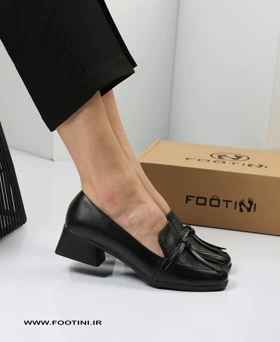 کفش زنانه گره‌ای BT