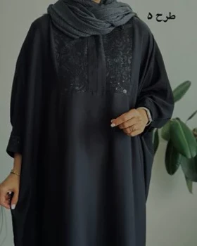 مانتو عبایی سوده