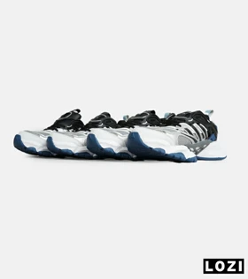 کفش کتانی مردانه و زنانه سفید مشکی آبی ADIDAS performance x9000l4 مدل 7035