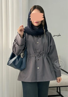 بارانی کوتاه سندی