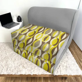 کاناپه تخت شو یک نفره مدل M1032