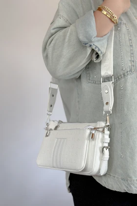 کیف دوشی زنانه just-polo just-polo