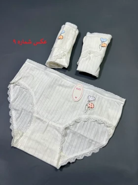 شورت عروسکی زنانه پک