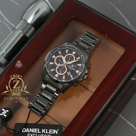 ساعت مچی مردانه دنیل کلین daniel klein اورجینال مدل DK-1-13103-3
