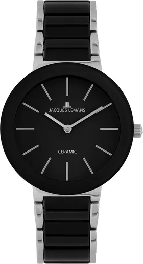 ساعت مچی مردانه ژاک لمنز jacques lemans اورجینال مدل 42-8A