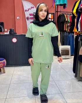 ست گلدوزی