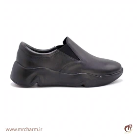 کفش چرم راحتی زنانه mrc2111-80