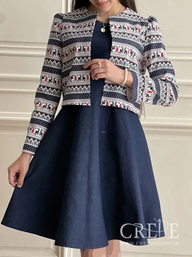 ست کت وسارافان کریسمس