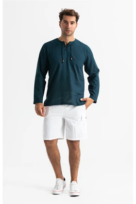 تیشرت سایز بزرگ مردانه الیس سایل بزی elis-sile-bezi