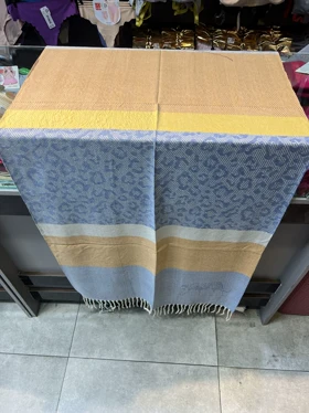 شال موهر پلنگی