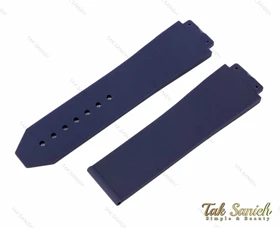 بند رابر ساعت مچی هابلوت مردانه مدل Hublot-Strap-2979-G