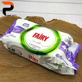 دستمال مرطوب همه کاره FAIRY