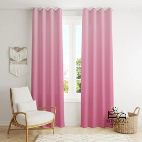 پرده اسپرت طرح سایه روشن مدل W5034