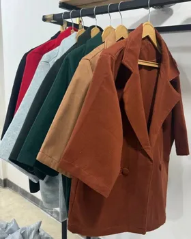 پالتو فوتر مدل فندق کد 2408