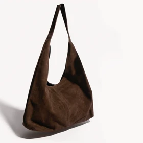 کیف دستی چرم مدل nora