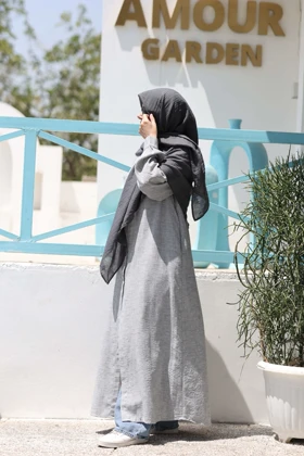 مانتو لینن هما طوسی