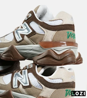 کفش کتانی قهوه ای NEW BALANCE 9060