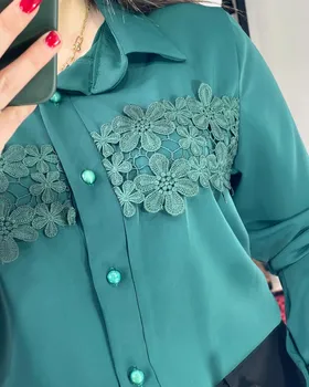 شومیز شکوفه
