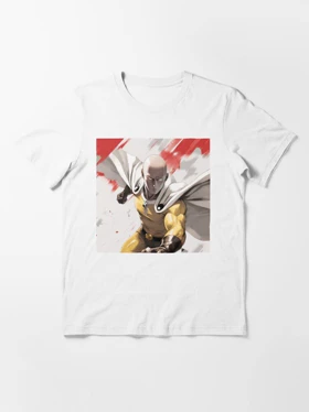 تیشرت One Punch Man طرح لوگو OPM: Unmatched Power کد 207930