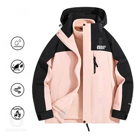 کاپشن دو پوش BLACKDEER W9968-1