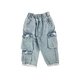 شلوارک بچگانه مدل PJ1008