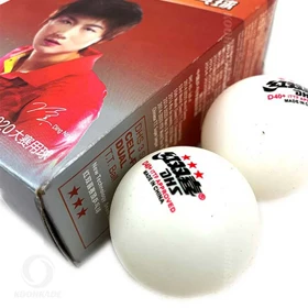 توپ پینگ پنگ 3 ستاره DHS D40