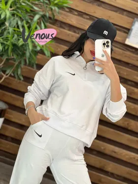 ست هودی و جاگر NIKE
