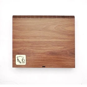 ست جاکارتی و جاکلیدی چرم (ژیار و اوال)