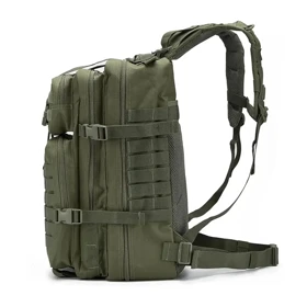 کوله پشتی تاکتیکال 45 لیتری مدل Military بج دار