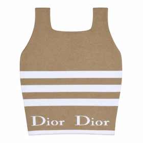 تاپ بافن زنانه طرح Dior 12
