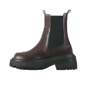 نیم بوت بغل کش مدل ساتیا کد 2134