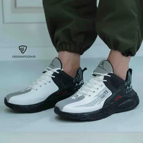 کتانی مردانه نایک ایرجردن 23 رترو مشکی تمام کد 46 Nike Air Jordan 23 Retro