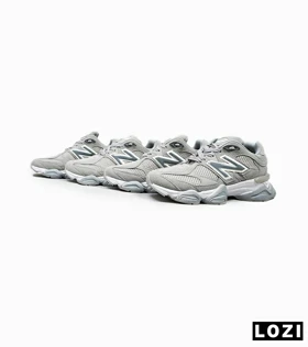کفش کتانی زنانه طوسی NEW BALANCE 9060