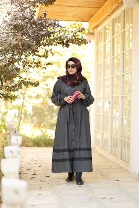 مانتو جین طوسی نیلماه