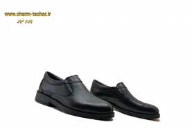کفش رسمی/طبی/روزمره مردانه چرم طبیعی si700
