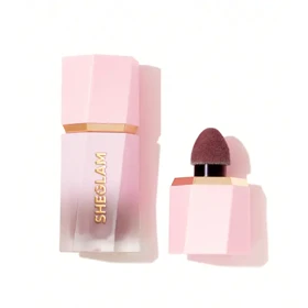 رژگونه مایع مات شیگلم مدل COLOR BLOOM (Night Drive)