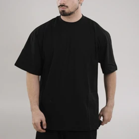 تیشرت اسپرت بیسیک مدل SPL-4M1248 مشکی