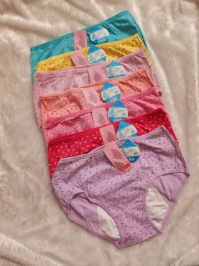 شورتکس نخی دخترانه کد: 091