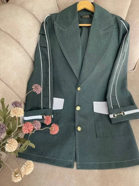 مانتو کتی مدل سناتور