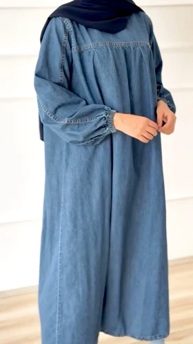 پیراهن بلند