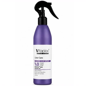 اسپری نرم کننده مو ویتاپلکس مدل CC03 بدون سولفات مناسب موی رنگ شده 300ml